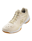 Yonex Power Cushion 65 Z C-90 Limited Edition Wide Badminton Shoes [Natural]