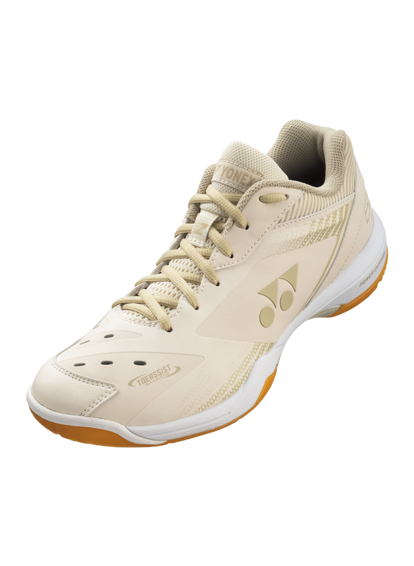 Yonex Power Cushion 65 Z C-90 Limited Edition Men Badminton Shoes [Natural]