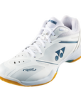 Yonex 2025 Power Cushion 65Z4 Wide Badminton Shoes [White]