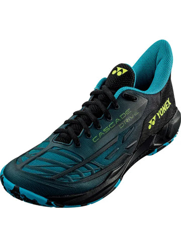 Yonex 2024 Power Cushion Cascade Drive 2 Badminton Shoes [Clear Black]