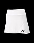 Yonex 26153EX Badminton's Skort [White]