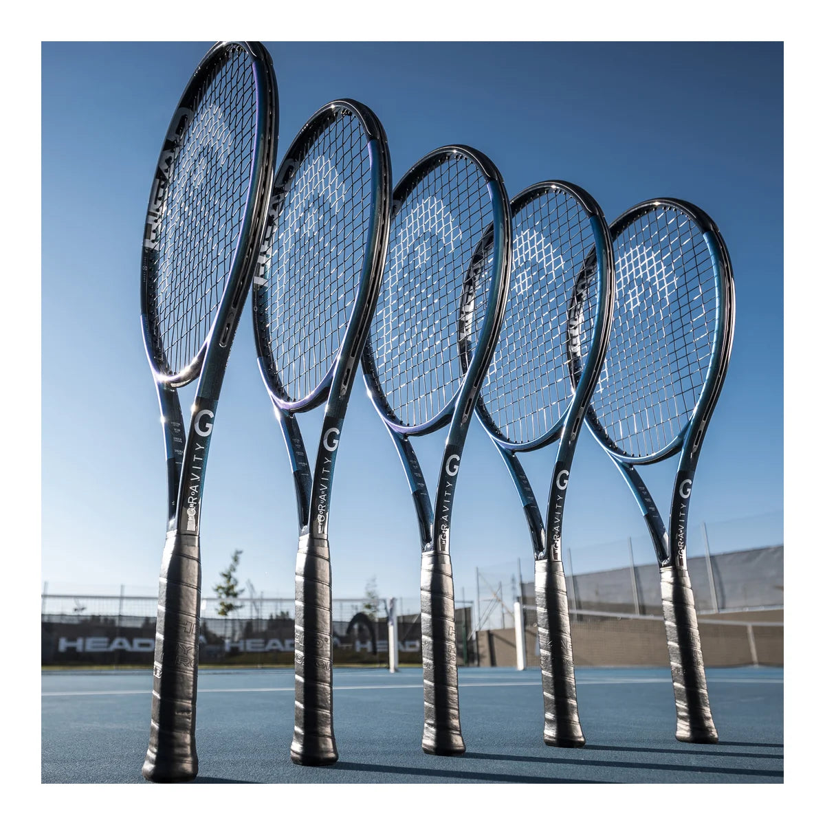 Head 2025 Gravity MP Tennis Racket