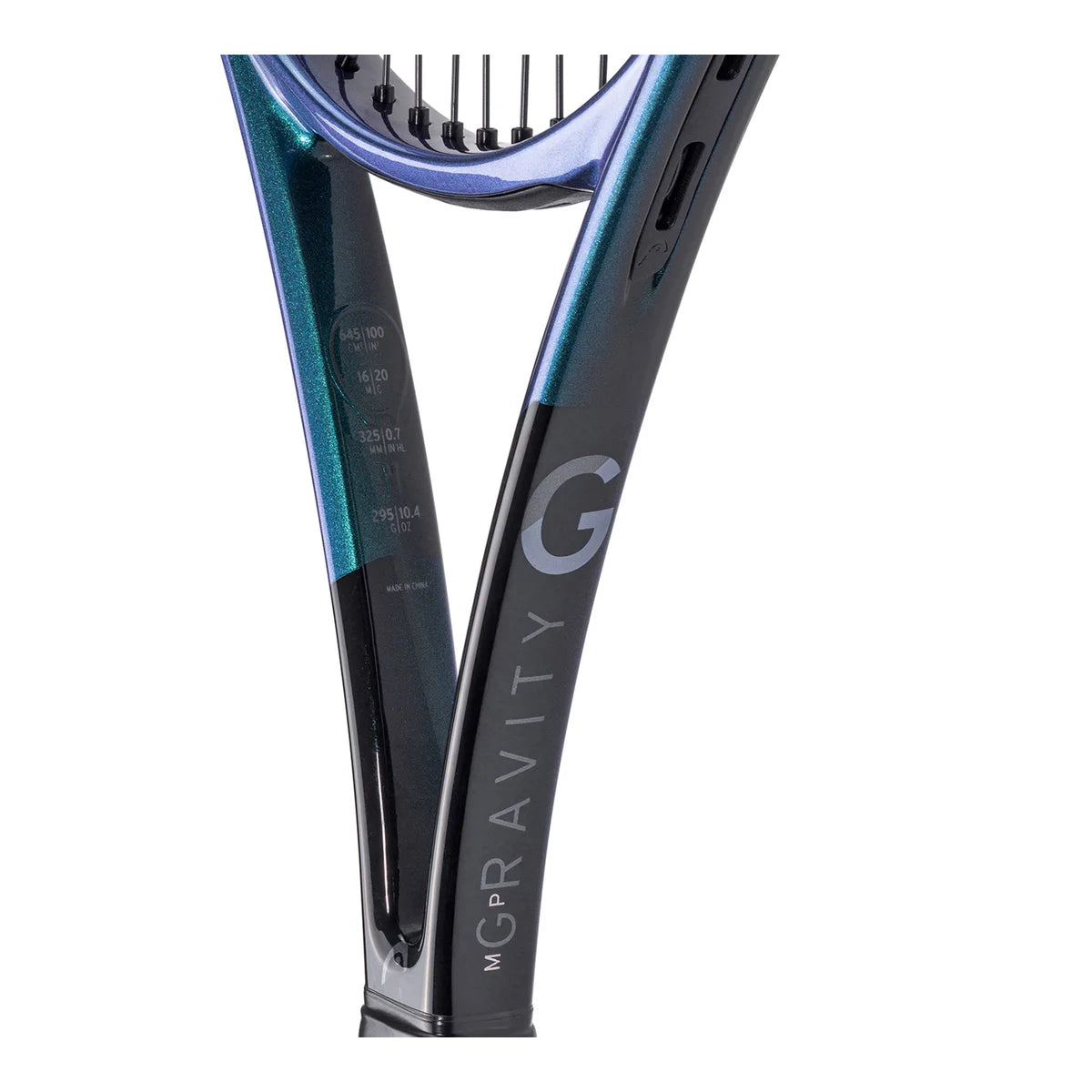 Head 2025 Gravity MP Tennis Racket