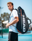 Head Bag Tour Team 12R [BKOR]*CLEARANCE*