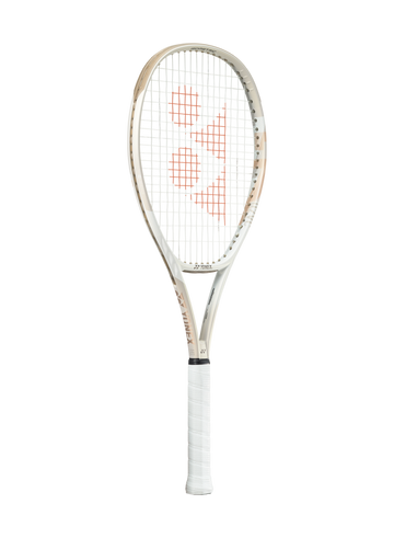 2024 YONEX Vcore 100 Tennis Racket (Sand Beige)