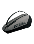 Yonex 2025 Team 3-Pack Racquet Bag [Gray/Black]