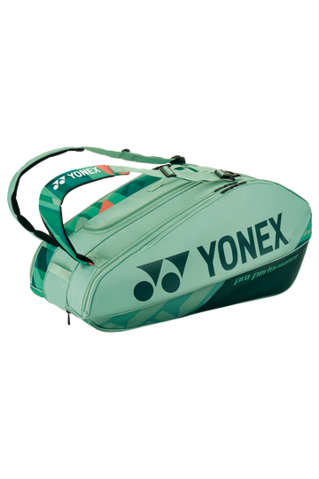 Yonex BA92429 9pc Pro Racket Bag [Olive Green]