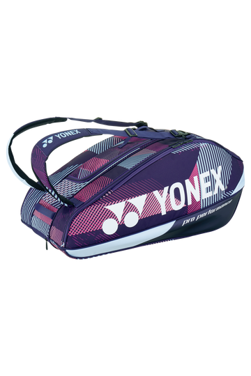 Yonex BA92429 9pc Pro Racket Bag [Grape]