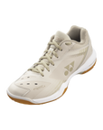 Yonex Power Cushion 65 Z C-90 Limited Edition Ladies Badminton Shoes [Natural]