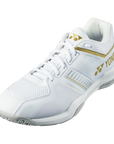 Yonex 2025 Power Cushion Strider Flow [White/Gold]