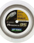 Yonex Nanogy-95 Badminton String Reel (200m)