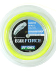 Yonex BG-66 Force Badminton String Reel (200m)