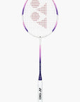 Yonex Nanoflare X5 Badminton Racket [Mist Purple]