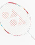 Yonex Nanoflare 70 Badminton Racket [Coral Pink]