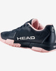 HEAD Revolt PRO 4.0 Ladies Tennis Shoes [Blueberry/Rose]*CLEARANCE*