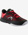 Head Revolt Pro 4.5 Junior Shoes [Black-Red]