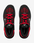 Head Revolt Pro 4.5 Junior Shoes [Black-Red]