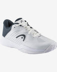 Head Revolt Pro 4.5 Junior Shoes [White-Blueberry]