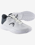 Head Revolt Pro 4.5 Junior Shoes [White-Blueberry]