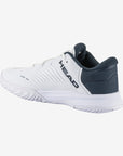 Head Revolt Pro 4.5 Junior Shoes [White-Blueberry]