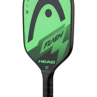 Head Pickleball Pack - Flash (2 Paddles, 2 Balls, 1 Carry Bag)