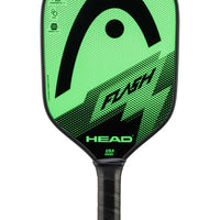 Head Pickleball Pack - Flash (2 Paddles, 2 Balls, 1 Carry Bag)