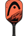 Head Pickleball Pack - Flash (2 Paddles, 2 Balls, 1 Carry Bag)