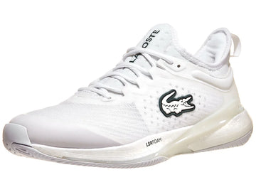 Lacoste AG-LT23 LITE Tennis Shoes [White]