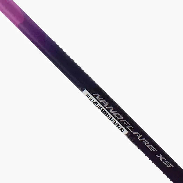 Yonex Nanoflare X5 Badminton Racket [Mist Purple]