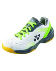 Yonex 2024 Power Cushion 65 Junior [White/Lime]