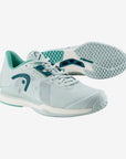 Head Sprint Pro 3.5 Women Shoes [Aqua-Teal]