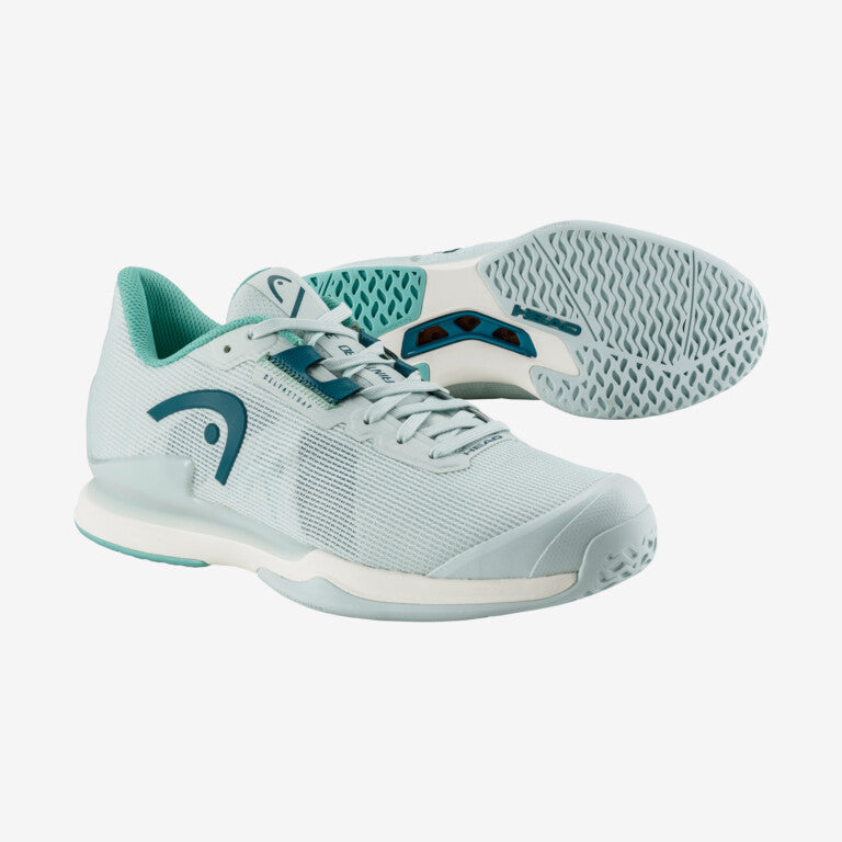 Head Sprint Pro 3.5 Women Shoes [Aqua-Teal]