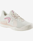 Head Sprint Pro 3.5 Women Shoes [Chalk White-Purple]