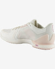 Head Sprint Pro 3.5 Women Shoes [Chalk White-Purple]