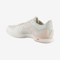 Head Sprint Pro 3.5 Women Shoes [Chalk White-Purple]