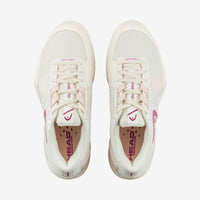 Head Sprint Pro 3.5 Women Shoes [Chalk White-Purple]