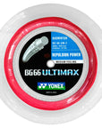 Yonex BG-66 Ultimax Badminton String Reel (200m)