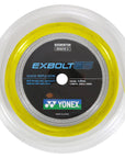 Yonex EXBOLT 68 Badminton String Reel (200m)