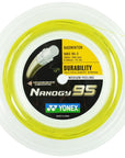 Yonex Nanogy-95 Badminton String Reel (200m)