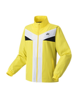 Yonex YW0020EX Women Tracksuit Jacket [Light Yellow]