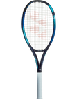 Yonex 2022 EZONE 100L 285G Unstrung Tennis Racket [Sky Blue]