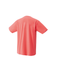 Yonex 16428 Men's Logo T-Shirt [Coral Red]