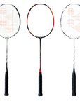 Yonex Astrox 99 PRO Badminton Racket [White Tiger]