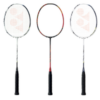 Yonex Astrox 99 PRO Badminton Racket [White Tiger]