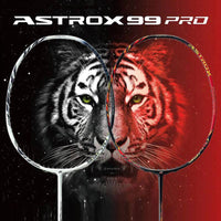 Yonex Astrox 99 PRO Badminton Racket [Cherry Sunburst]