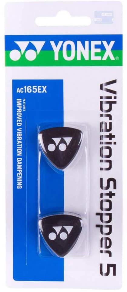 Yonex AC165EX Vibration Stopper 5 [2 Pack]