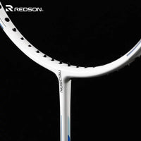 Redson β-2000 Badminton Racket [White/Blue]