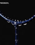 Redson Shape 01 MG 4U Badminton Racket [Blue]