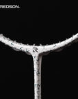 Redson Shape 01 MG Badminton Racket [White]
