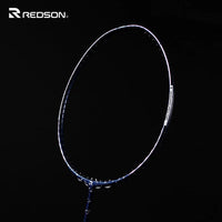 Redson Shape 01 MG 4U Badminton Racket [Blue]